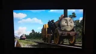 Gordon and Spencer racing 2