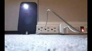 All tones of my iPhone's custom fire alarm shortcut automation setup with a special song