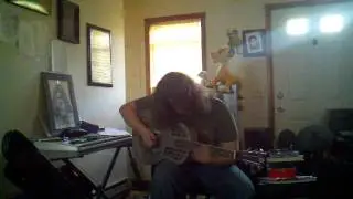 Improvisation in Open Dminor(DADFAD)