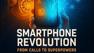 Smartphone Revolution #iphone #motorola #nokia #communication #facts #foryou #india #phone #history