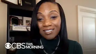 Meet the Black female scientist on the forefront of COVID-19 vaccine development