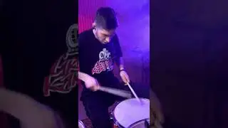 Малый повзрослел #drums #музыка #music #cover #drummer