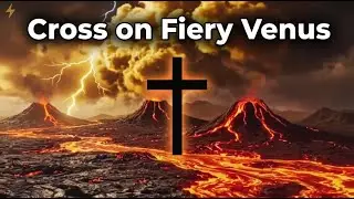 Erect This Cross on the Planet Venus! Flying Backspin Kick!!
