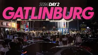 Jimmy's Market Complete Take Over! - Day 2 of Slammedenuff Sevierville / Gatlinburg 2024