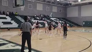 South Pasadena vs Bonita. Girls basketball. (January 2026)