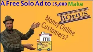 Free Solo Ad? My Mega Mail Out Review and Bonus