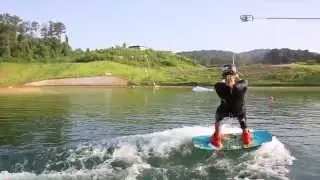 2015 Slingshot Terrain available at BuyWake.com