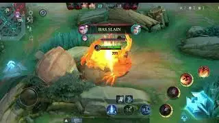 The best hero mid to late game 🔥