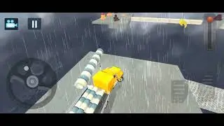New Game 18 Wheeler Ramp Truck Driving, New Game, New Gaming video