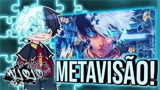 ⚽️🔵Blue Lock React | Metavis&atilde;o | Isagi Yoichi | M4rkim