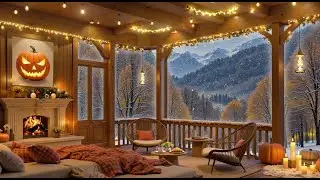 Cozy Café Piano Jazz ☕ Gentle Winter Music for Focus, Reading & Quiet Moments