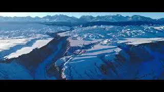 What's the high-latitude northern Xinjiang like?