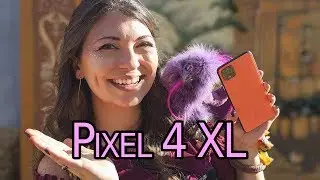 Google Pixel 4 XL Review At A Renaissance Faire! Face Unlock, Motion Sense, & Camera Impressions