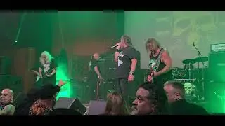 GAMMACIDE - live at the Haltom Theater, Ft. Worth TX July 18, 2025 *Full Set*
