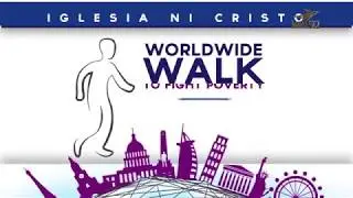 EBC Special Coverage for #INCwalktofightpoverty