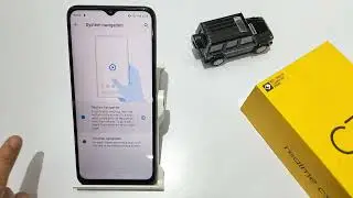 How to enable full screen gestures in realme C31,C30,C30s | Full screen display kaise set kare