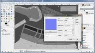GIMP Normalmap filter basics