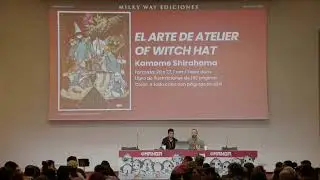 31 MANGA BARCELONA - SALA KITSUNE