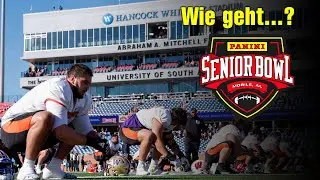 Der Senior Bowl - Das wichtigste All-Star Event im NFL Draft Zyklus