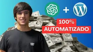 Genera Miles de Artículos Diarios para tu Blog 100% Automatizado con ChatGPT, Perplexity y Make