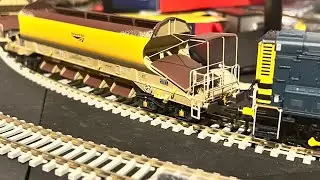 Bachman OO Gauge JJA Wagon Unboxing