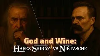 The clash of West&rsquo;s greatest philosopher with East&rsquo;s greatest poet | Nietzsche & Hafez