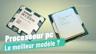 PROCESSEUR PC (NOUVEAUT&Eacute;S) - Comparatif & Guide d'achat 2026! [TOP 3]