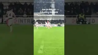 Atalanta vs Milan / Samuele Ricci Goal 😤#atalanta #milan #ricci #highlights #football