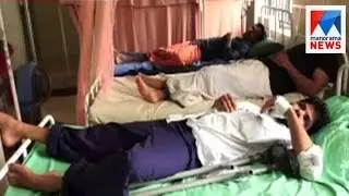 DYFI activists attacked RMP leaders in Vadakara| Manorama News
