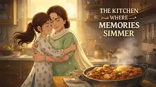 When You Miss Mom&rsquo;s Cooking 🍛 | A Cozy Indian Story