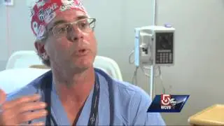 Surgeon helping eliminate need for opioid prescriptions after surgery