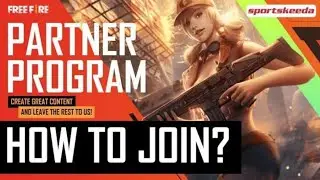 TOP 50 PLAYER CAN JOIN FF partner PROGRAM ON 0 SUBSCRIBER