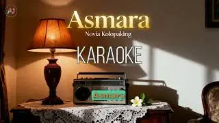 🎤 Asmara &ndash; Novia Kolopaking | KARAOKE Version by AI-ng WORLD