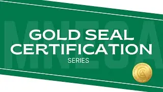Promo | Gold Seal Certification Series