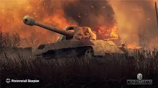 #WOTPS4 Live