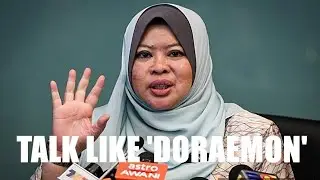 Talk like 'Doraemon' and wear makeup at home - ministry's MCO tips for women
