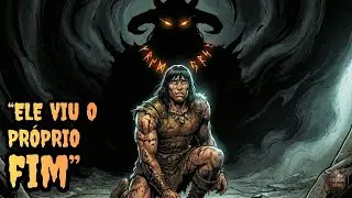 Conan Viu o Próprio Futuro… e Ele Era Pior Que a Morte