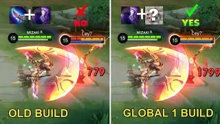 LAPU LAPU NEW ONE SHOT BUILD 2026 (insane damage!!!☠️)