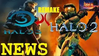 NEWS DE NOUVELLES INFOS HALO 2 ET HALO 3 REMAKE BIENT&Ocirc;T PR&Eacute;VUE
