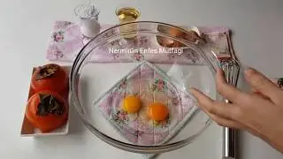 BU KEK BAŞKA!  CENNET HURMALI KEK
