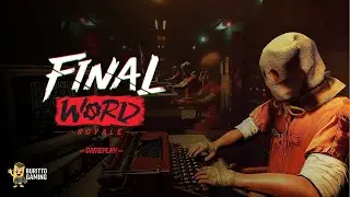 Type Fast or LOSE A FINGER! - Final Word Royale