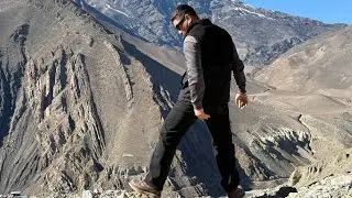 Trip to mustang | day 2 | maya cha 