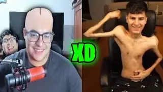 GOBLINCIANO REACCIONA A MEMES 🤪🥊