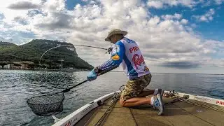 TOURNAMENT DI PESCA AL BASS ~ lago di garda