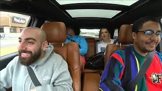 [FEB/25/22] - Streamers in Cars with ZOIL & SLIKER