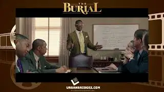 UB Extended Preview: &lsquo;The Burial&rsquo; | Jamie Foxx, Tommy Lee Jones + Jurnee Smollett