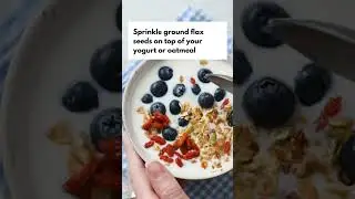 Master the Art of Using Flax Seeds for Optimal Health | Lyflong Ayurveda