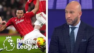 Arsenal's substitutions fail to make impact against Nottingham Forest | Premier League | NBC Sports
