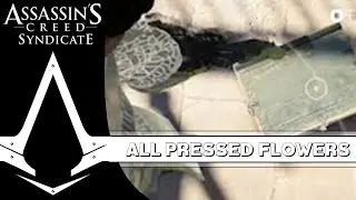 Assassin's Creed Syndicate - All Pressed Flowers (Language of Flowers Achievement) [COGINC]