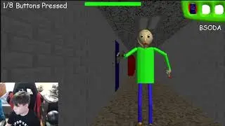 Baldi's Basics The End of Evil! + Bonus Video